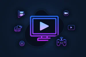 Start a Streaming Service